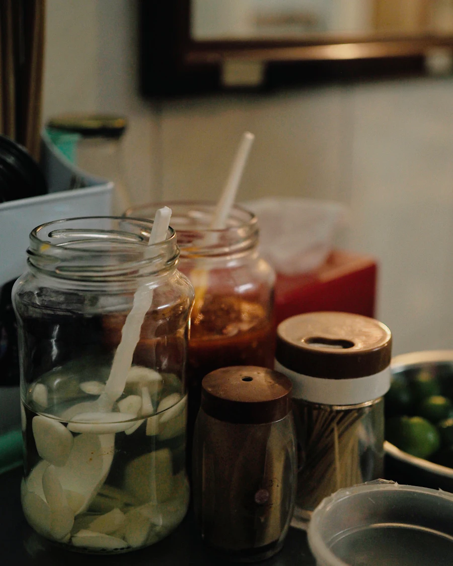 Pickles (achar) store on Trozly